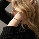 Aveline Diamond Gold Bracelet