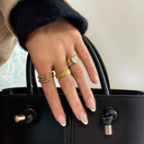 Bague Dara Diamond à empiler