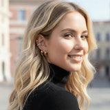 Ensemble de boucles d'oreilles essentielles Casey