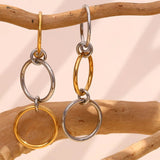 Bague Jessica bicolore