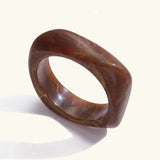 Bracelet Kaitlyn en acrylique épais