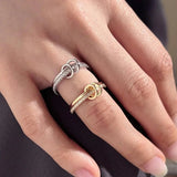 Δαχτυλίδι Adela Stacked Diamond