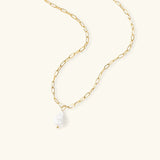 Collier de perles d'eau douce Angelica