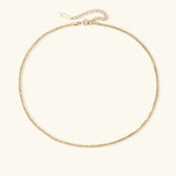 Audrey Gold Chain Necklace