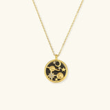 Collier Constance en or