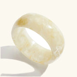 Bracelet Kaitlyn en acrylique épais