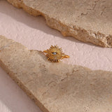 Bague Solana en or