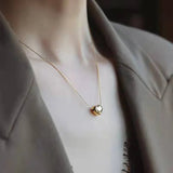 Collier Jessica en or