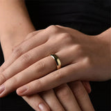 Bague Edith en or