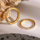 Bague Ilya en diamant