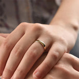Bague Edith en or