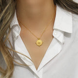Collier Marie Gold