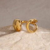 Bague en or Sirena
