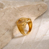 Bague Paige en or