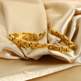 Βραχιόλι Zeri Gold