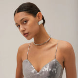 Boucles d'oreilles Willia en or