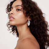 Zinnia Gold Earrings