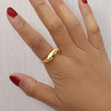 Bague Lana en or