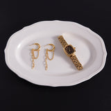 Créoles à maillons Claudette