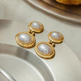 Winnie Freshwater Pearl Earrings