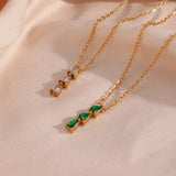 Collier Alana en diamants