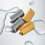 Boucles d'oreilles Willia en or