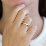 Bague Edith en or