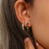 Elira Diamond Earrings