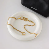 Collier Renelle en or