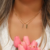 Collier Alana en diamants