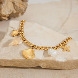 Bracelet en perles d'eau douce Lilianne 