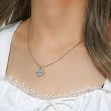Collier Polaris en or