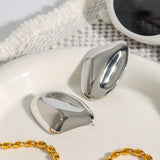 Zinnia Gold Earrings