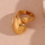 Bague Rosie en or