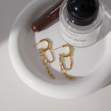 Créoles à maillons Claudette