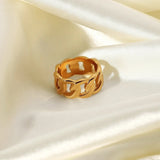 Bague en or Splendor