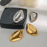 Zinnia Gold Earrings