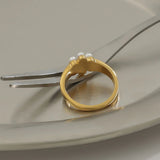 Thalia Freshwater Pearl Ring