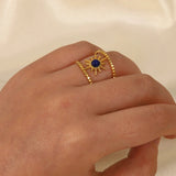 Bague en or Kria