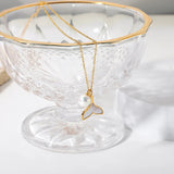 Mermaid Freshwater Pearl Necklace
