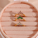 Bague en diamant Finnian