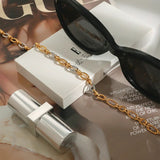 Βραχιόλι Addison με δύο τόνους από χρυσό 