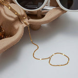 Mimi Golden Hand Chain