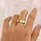 Bague Cadenza en or