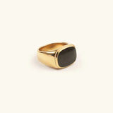 Bague Osmo en or