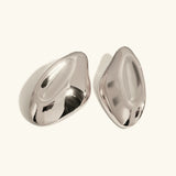 Zinnia Gold Earrings