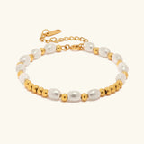 Wynn Freshwater Pearl Bracelet