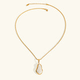 Marjorie Freshwater Pearl Necklace
