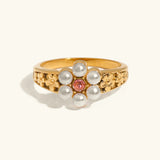Thalia Freshwater Pearl Ring