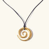 Pendentif spirale Romilly